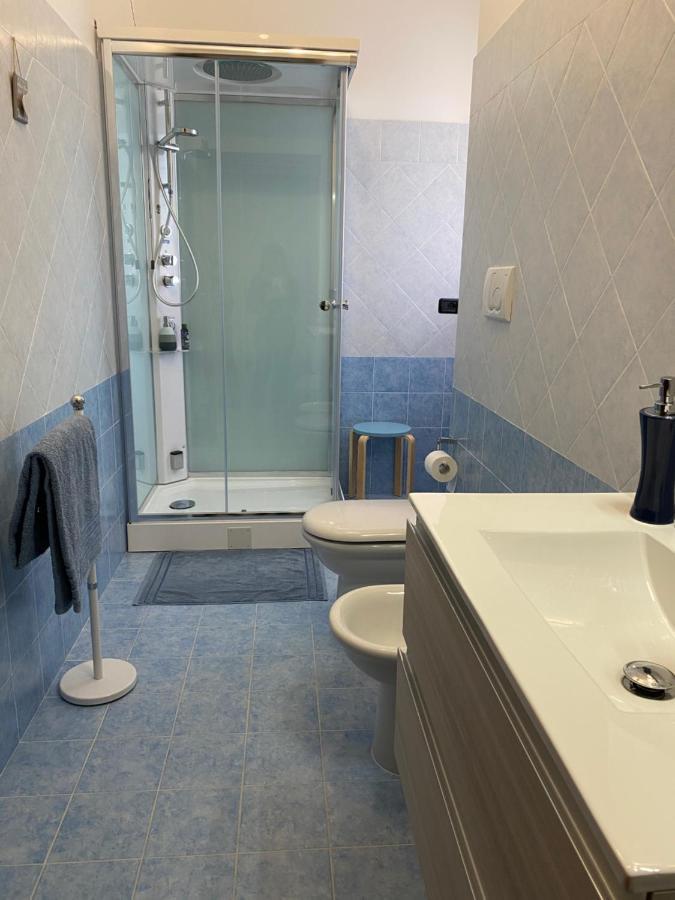 B&B Come A Casa Citta Sant'Angelo Bagian luar foto