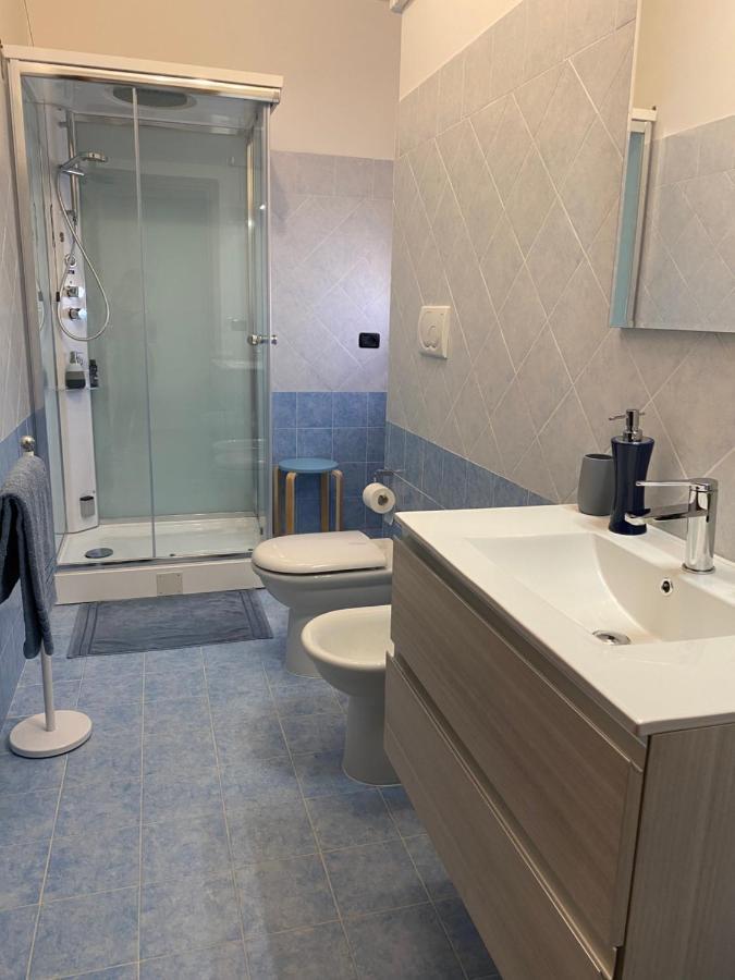 B&B Come A Casa Citta Sant'Angelo Bagian luar foto
