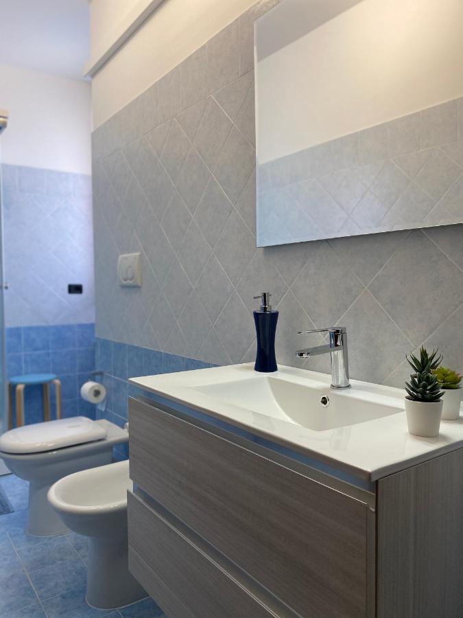 B&B Come A Casa Citta Sant'Angelo Bagian luar foto
