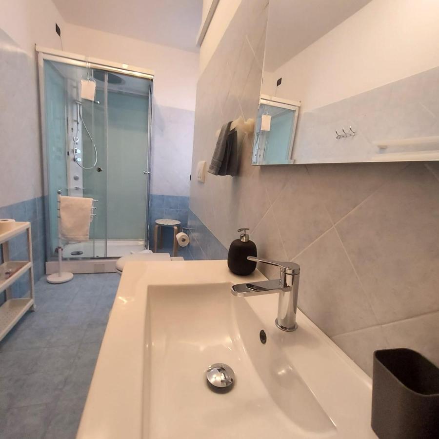 B&B Come A Casa Citta Sant'Angelo Bagian luar foto